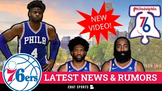 76ers SIGNING Nerlens Noel? Sixers Rumors + Sixers RANT, Joel Embiid, James Harden, 76ers News