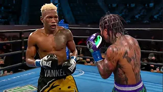 This Dangerous Boxer is Making All of His Opponents QUIT!