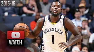 Lance Stephenson Full Career-High Highlights vs Pelicans (2016.03.11) - 33 Pts, BEAST MODE!