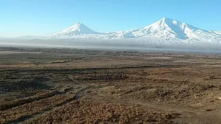 библейская Гора Арарат Хор вирап