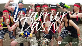 Warrior Dash - Japan (Full Run)