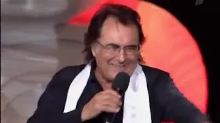 АЗИЗА и Al Bano.ТВОЯ УЛЫБКА | Концерт «Аль Бано и его леди» от 01.05.2010