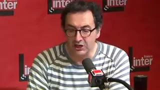 François Morel : Ambiance de merde à France Inter