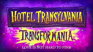 Love Is Not Hard To Find | YEИDRY | Hotel Transylvania: Transformania [Video Song] [Lyrics]