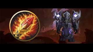 Kurog Grimtotem Mythic | Awakened Raid | Fire Mage POV