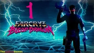 Прохождение Far Cry 3: Blood Dragon [HD] - Часть 1 (Спайдер)