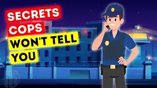 SECRETS Police Officers Don't Want You To Know