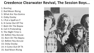 CCR Greatest Hits (Full Album) Best Songs of CCR (HQ)