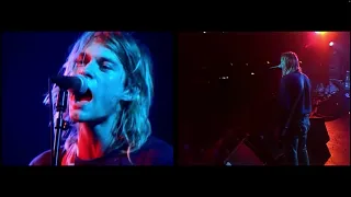 Nirvana - Come As You Are (Scream Version) (4K 60 FPS) (Live At Paradiso, Amsterdam 11/25/91)