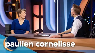 De saaie weerfoto's van Paulien Cornelisse | De Avondshow met Arjen Lubach (S1)