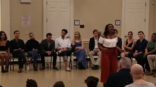 "Maria" -West Side Story Samantha Williams