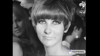 Kaleidoscope  Fashion Show 1966