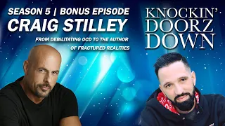 Craig Stilley | From Debilitating OCD To Author Of Fractured Realities #mentalhealth #ocd #author
