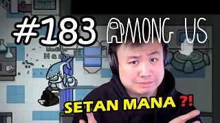 GINI AMAT CARI MAYAT !! - Among Us [Indonesia] #183