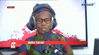 🔴 DIRECT SUR ESPACE TV GUINÉE - LES GRANDES GUEULES DU 29 JANVIER 2021.