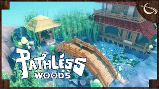 Pathless Woods - (Open World Sandbox Base Building & Survival)