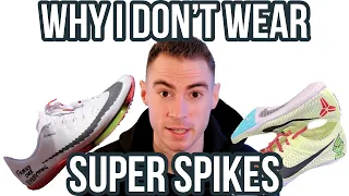 Why I Don't Wear Super Spikes... (Olympic Medalist Q & A)
