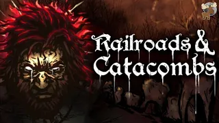 Railroads and Catacombs - New Roguelike Deckbuilder!