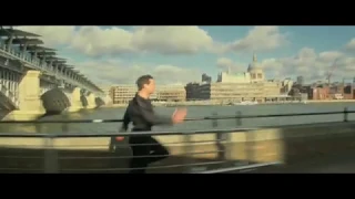 Tom Cruise Running for an Hour