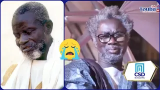 Serigne Akassa en Larmes Quand On Lui Parle de S. Saliou "Ni S. Saliou Melone Si Ndaw Nonu Nga Méél"