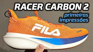 RACER CARBON 2 | Primeiras Impressões