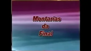 semi Final & Final da Expo fernadopolis Ano 1998(Rodeio)