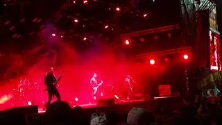 Bullet for my Valentine Zaxidfest 2018