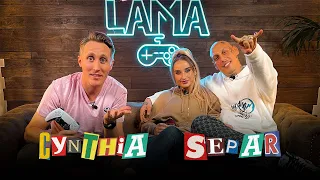 Level Lama vs Separ a Cynthia #LvLLama Mortal Kombat 11