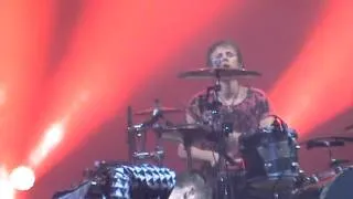 Muse - Unsustainable (Intro) Live @ Park&Suites Arena Montpellier (16/10/2012) HD / HQ