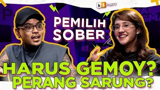 MAKMUR DULU BARU BERADAB?! 😂 COKI SEMPET ENDORSE PSI?! CHUAKS! 🤣🤫 | Eps. 5 Party bareng Coki Pardede