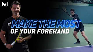 Make the Most of Your Forehand
