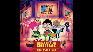 Go! (Instrumental) - Teen Titans Go! To The Movies Soundtrack