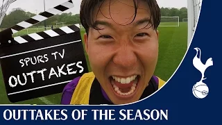 Spurs TV outtakes of the season ft. Dele Alli, Heung-Min Son & Eric Dier