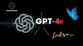 Intro GPT-4o New AI Model  #videos #Harin6090