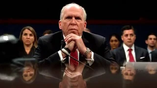 Trump revokes Brennan's security clearance