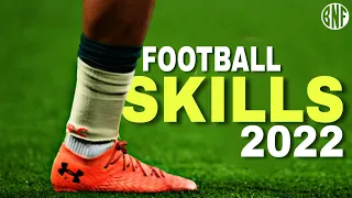 Best Football Skills 2022 #15