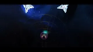 Perfectly normal Monitor gameplay, Starsector