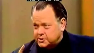 Orson Welles on Cold Reading