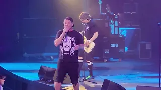 Ugly Kid Joe Performs "Everything About You" at Bakkt Theater in Planet Hollywood- April 2024