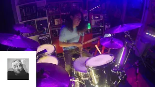 Mac Miller - I Can See (Drum Cover)