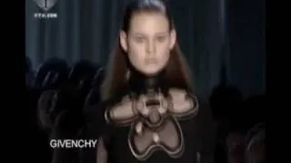 GIVENCHY Spring Summer 2007