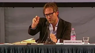 Massimo Recalcati | Seminari di Jacques Lacan | festivalfilosofia 2013