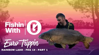 Rainbow Lake - Peg 19 - Part 1