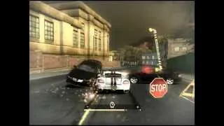 NFS Most Wanted: Как быстро уйти от полиции