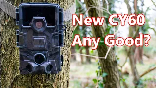 Ceyomur CY60 Trail Camera test results