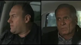 The Sopranos - Carlo Gervasi flips - was it Tony's own fault?