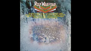 Rick Wakeman - Journey To The Centre Of The Earth (1974) (Full Album)