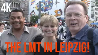 The LMT in Leipzig (Now in 4K!)