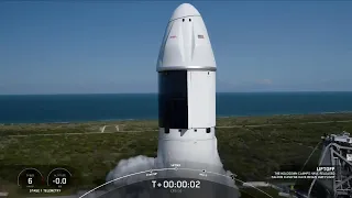 NASA SpaceX CRS 30 Live Launch Coverage
