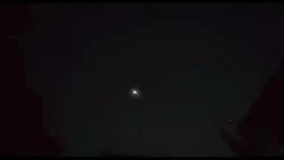 ICYMI Raw Video UFO in Las Vegas April 2024 Viral Sighting (Part 1)